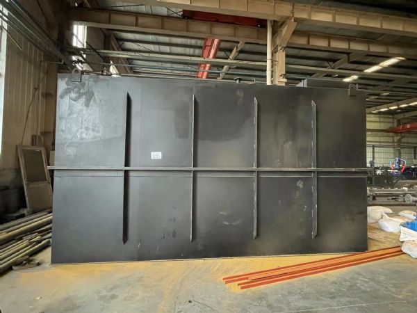 地埋式分散型污水处理装置