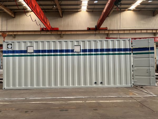 集装箱式废水处理设备