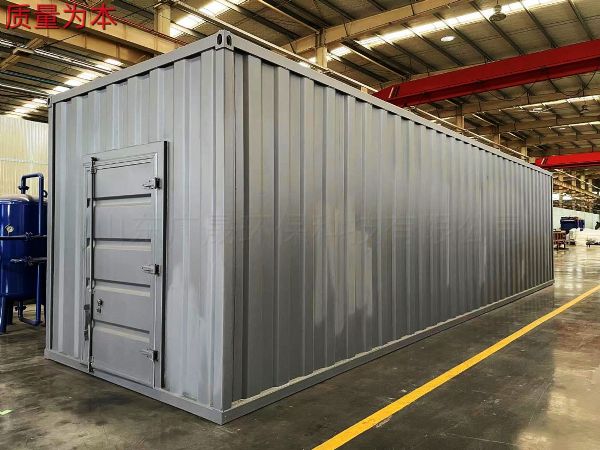 工业园区废水处理设备